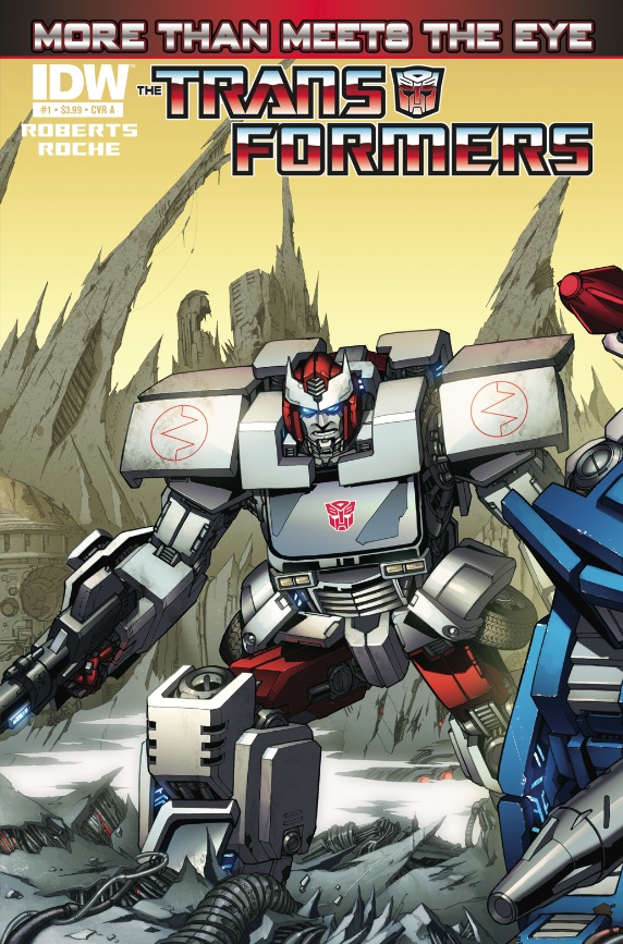 アート・デザイン・音楽 Transformers: More than Meets the Eye 2 アート・デザイン・音楽 Transformers: More than Meets the Eye