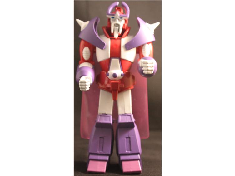 Impossible Toys figures Alpha Trion, Arblis, Kranix