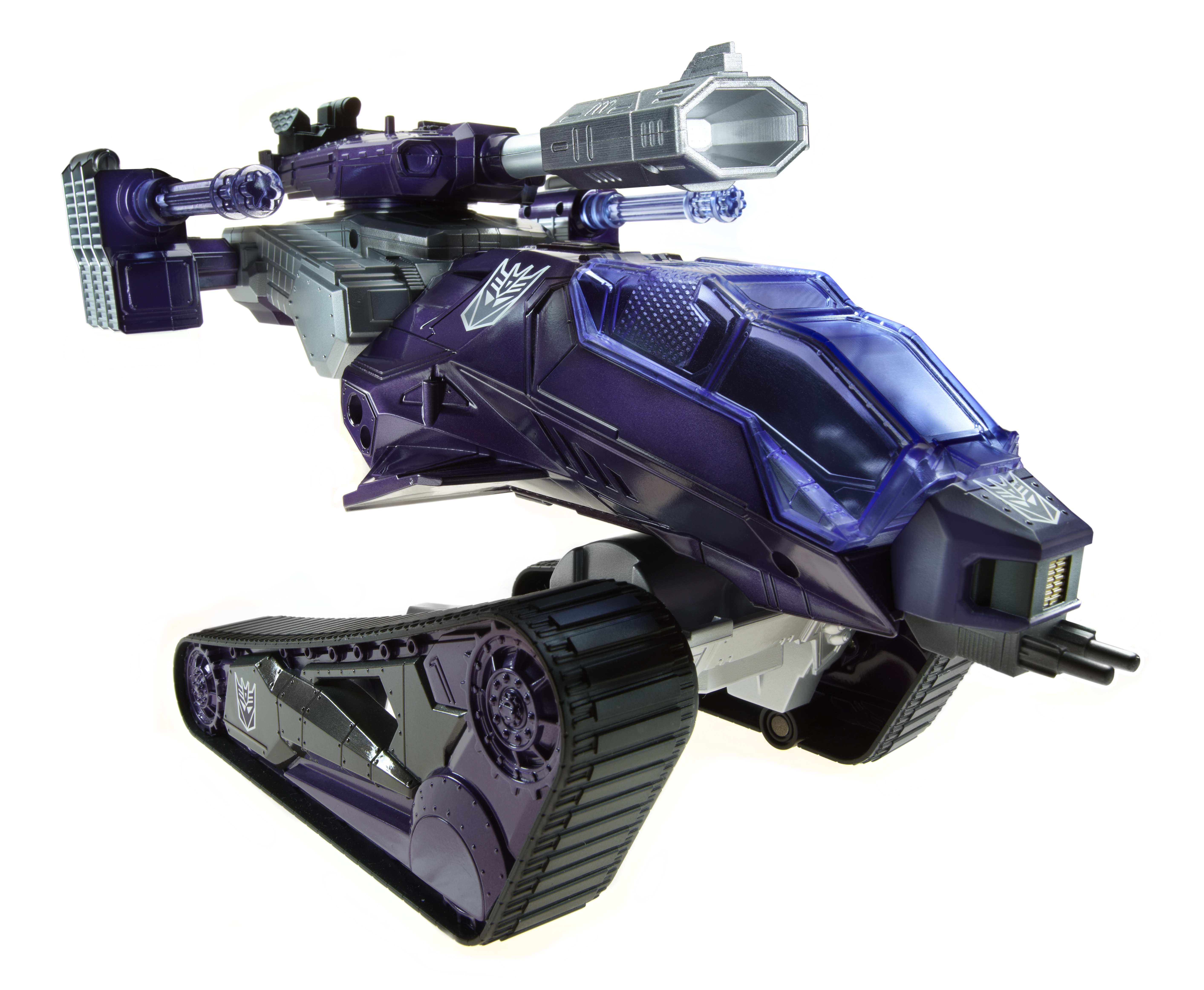 Hasbro Releasing Shockwave HISS Tank As San Diego Comic Con