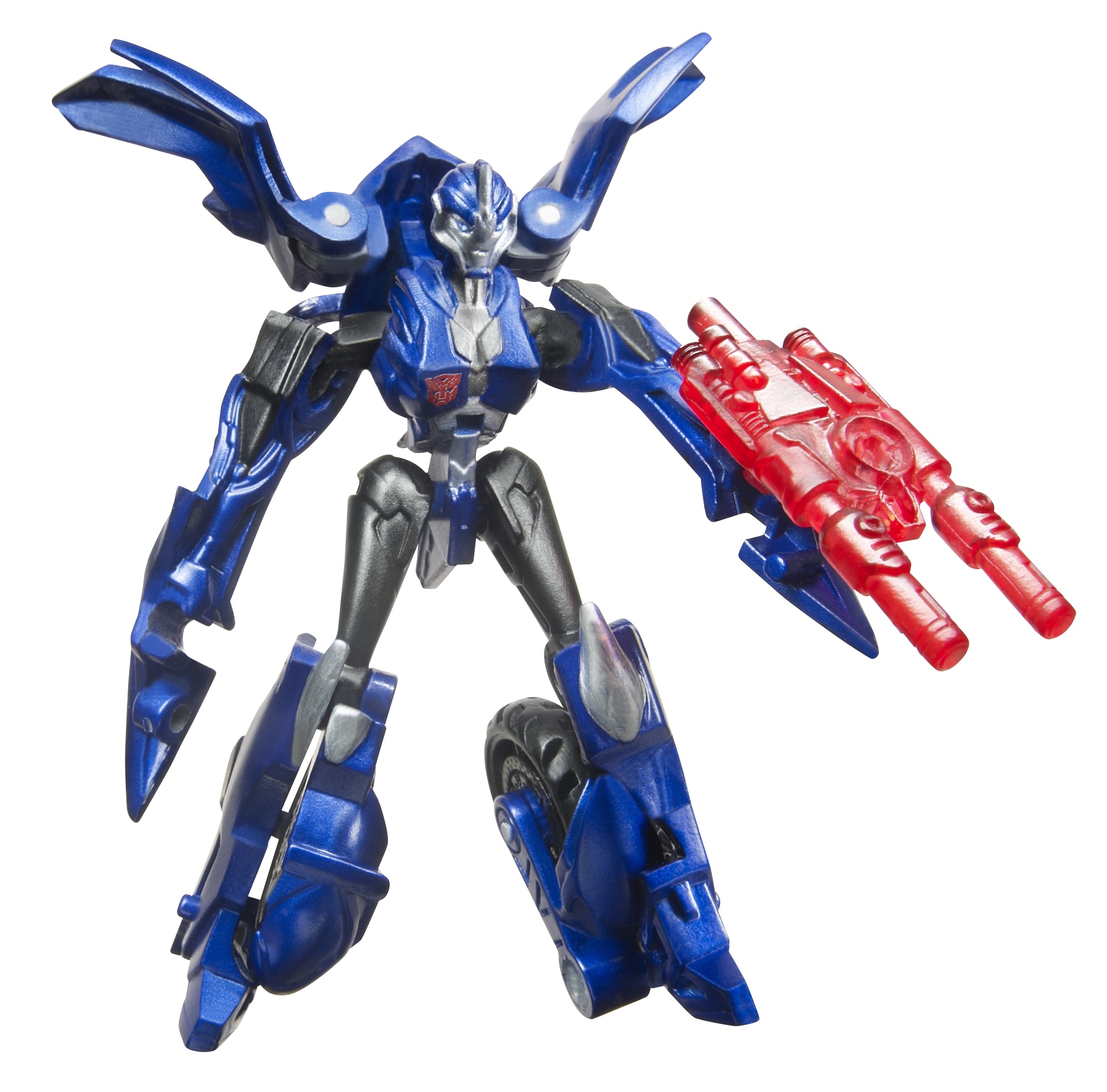 Transformers Prime Cyberverse Legion Action Figure Mirage by Hasbro Toys