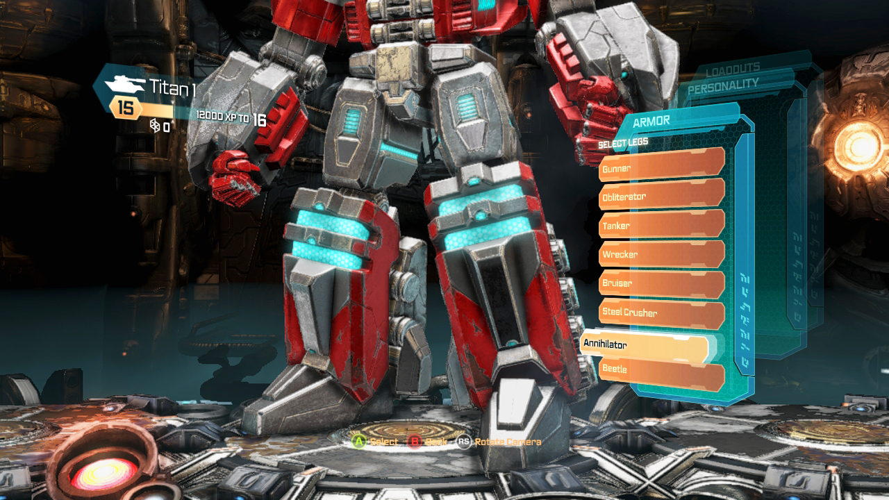 Transformers: Fall of Cybertron Game - Multiplayer Modes Review
