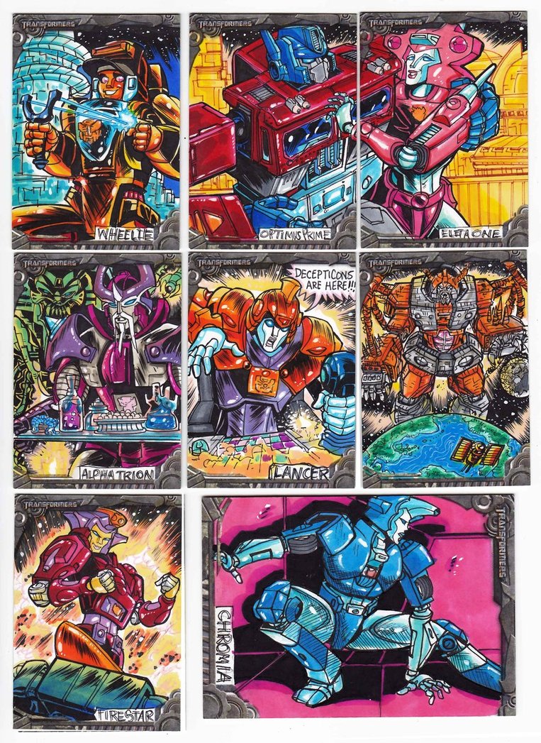 Magic: The Gathering Complete 15-Card TRANSFORMERS MTG Set | Magic The Gathering Cards | Optimus Prime Commander Deck Magic: The Gathering Complete 15-Card TRANSFORMERS MTG Set | Magic The Gathering Cards | Optimus Prime Commander Deck
