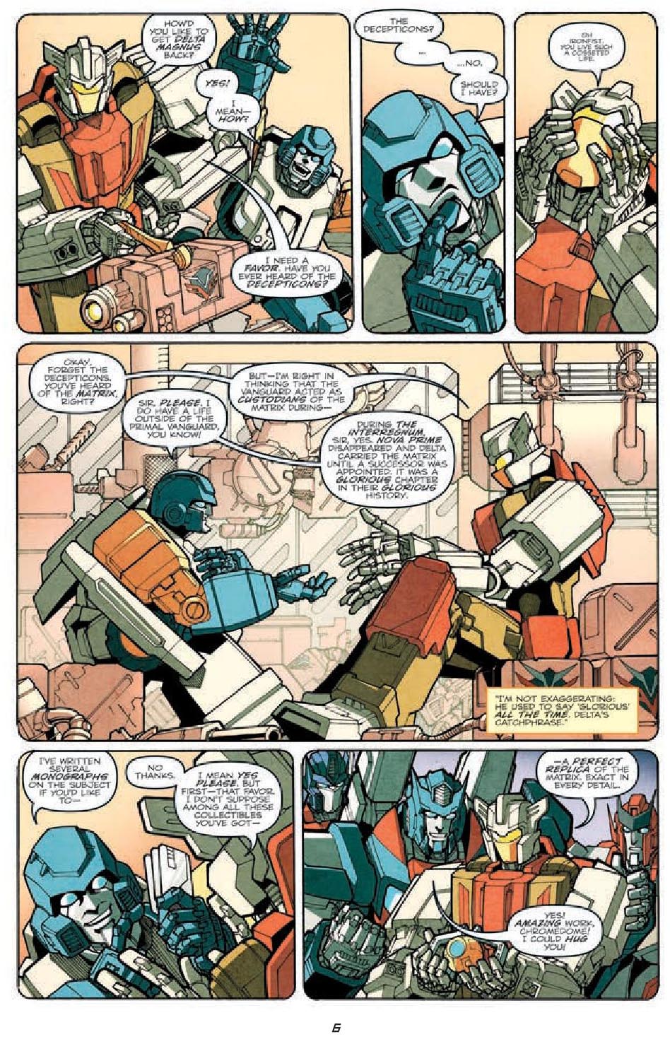 IDW SHADOWPLAY #1-4　アメコミ Transformers More Than Meets the Eye #9 - Transformers