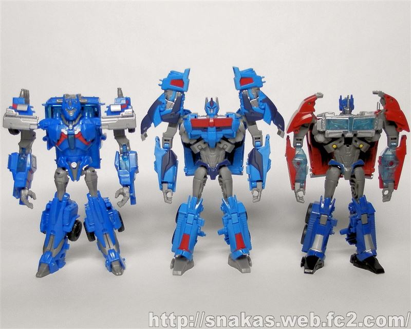 ビーストハンターズ トランスフォーマープライム ウルトラマグナス EZ トランスフォーマープライム ビーストハンターズ ウルトラマグナス プラチナム