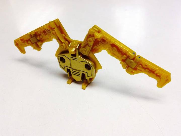 Linkin Park Soundwave Transformers Special Edition Action