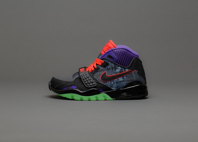 nike cj81 trainer max megatron
