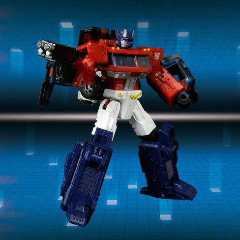 Transformers Cloud TFC-A01 Optimus Prime New Images From