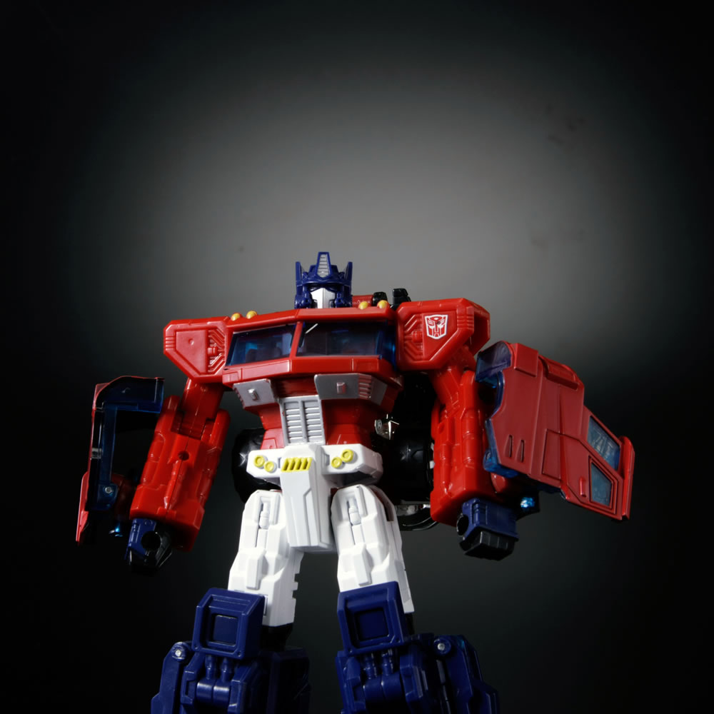 TRANSFORMERS Cloud TFC-A01 時空界 第1章 オートボット