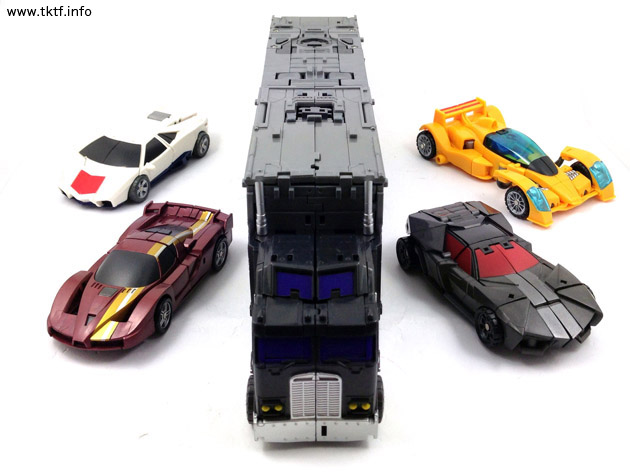 Fans Project Causality Intimidator Mega Image Gallery of Not  