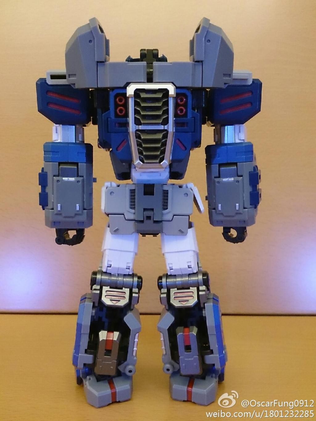 Perfect Effect PE-DX03 Warden Out 在庫 Perfect Effect PE-DX03 