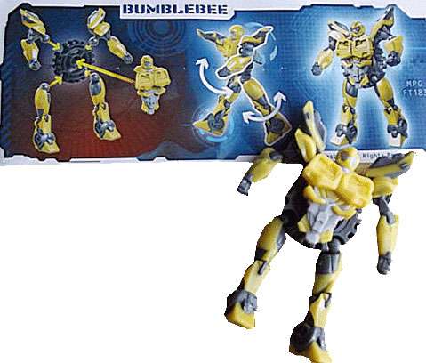 transformers kinder joy