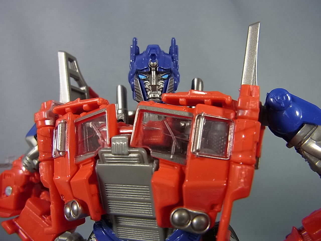 Transformers 4: Lost Age/Age of Extinction - Advanced Series