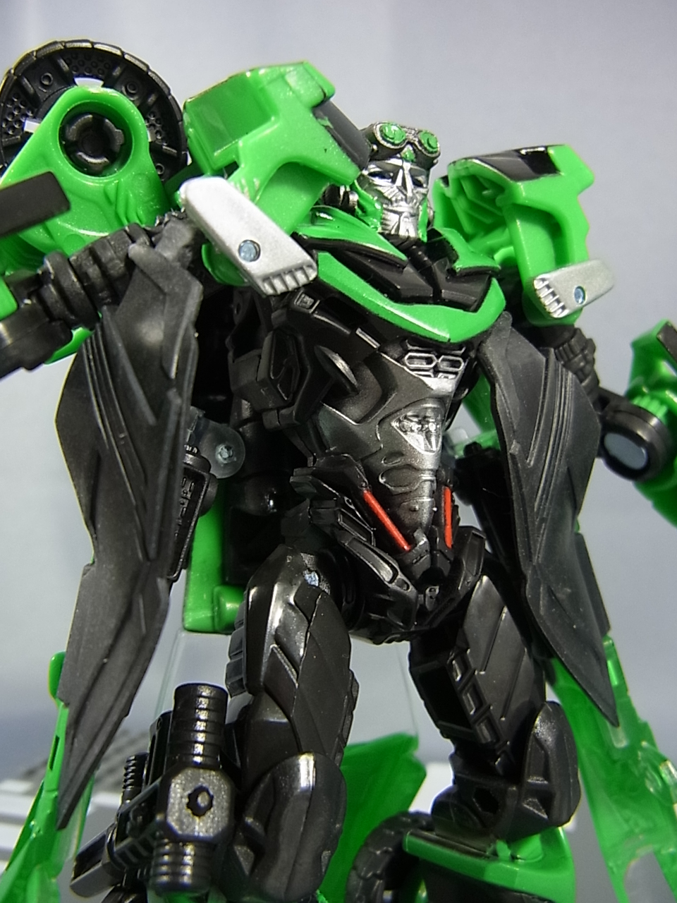 Transformers 4: Lost Age/Age of Extinction - Advanced Series