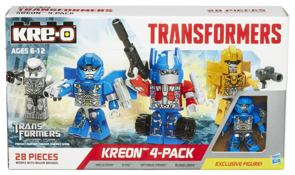 KRE-O クレオ トランスフォーマー Amazon.co.jp: Kre-o create it. Transformers クレオ