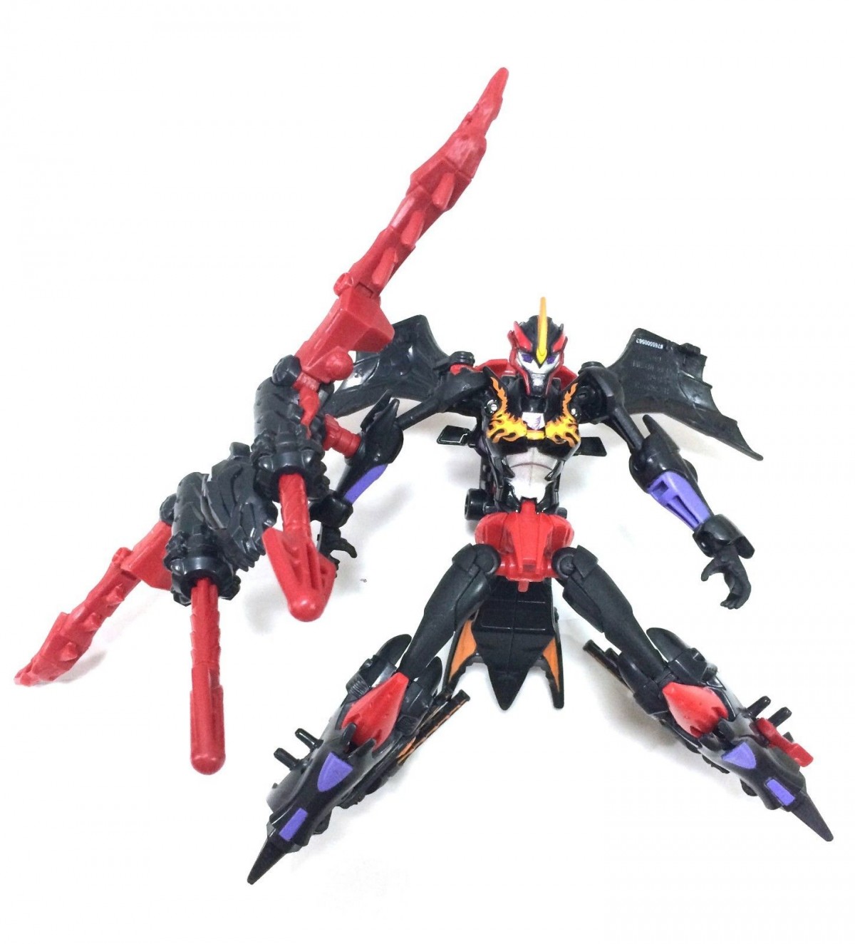 トランスフォーマー BOTCON 2014 フレイムウォー(会報誌付き) トランスフォーマー BOTCON 2014 フレイムウォー