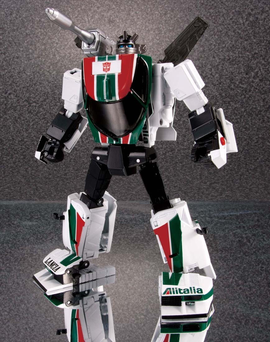 Masterpiece MP-20 Wheeljack Dated & Priced With Official Photos