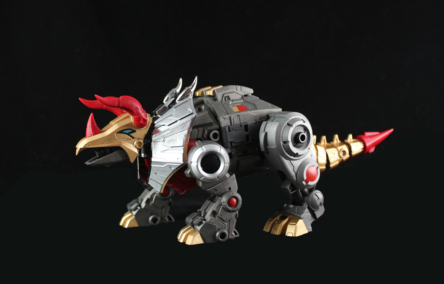 More Images Fansproject Lost Exo Realm LER-02 Cubrar and Tekour 