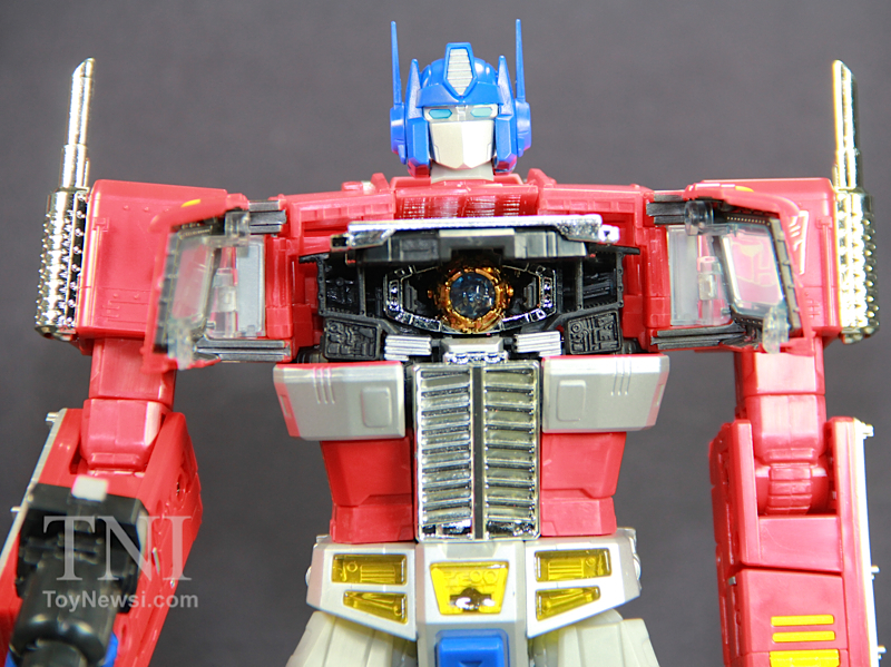 Transformers Masterpiece Optimus Prime Reissue with Vector Sigma - USA Transformers Masterpiece Optimus Prime Reissue with Vector Sigma - USA