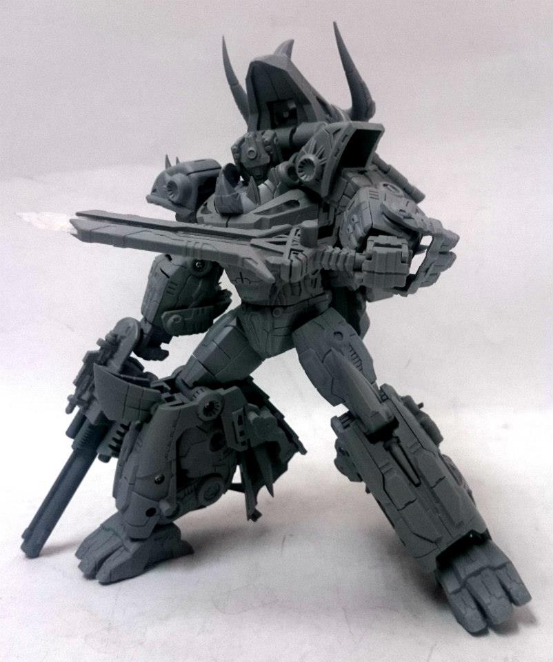 【PLANET X】Transformers Planet X PX-05 Quirinus クイリヌス【完品】（2612）