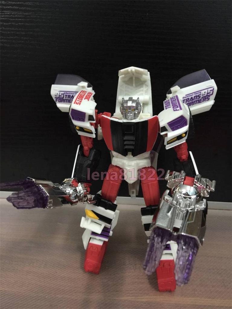 ジ*ム様 トランスフォーマー サブスクリプション カーザップ Subscription Service 3 Carzap In Hand Photos First Look At TFSS