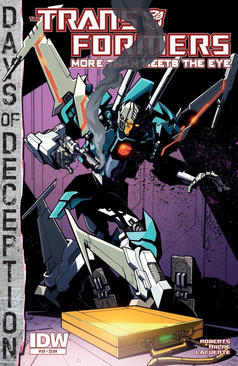 トランスフォーマー アメコミ モアザンミーツジアイ MTMTE idw トランスフォーマー:モア・ザン・ミーツ・ジ・アイ 1