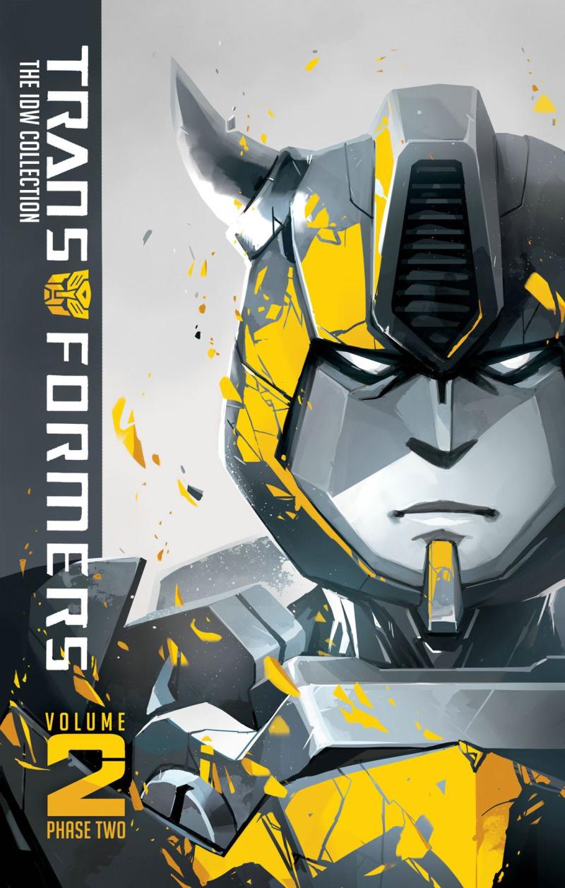 The IDW Phase Two Collection, Vol. 2 Cover Art by Sarah Stone Revealed