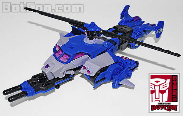 Botcon 2015 - Battletrap 