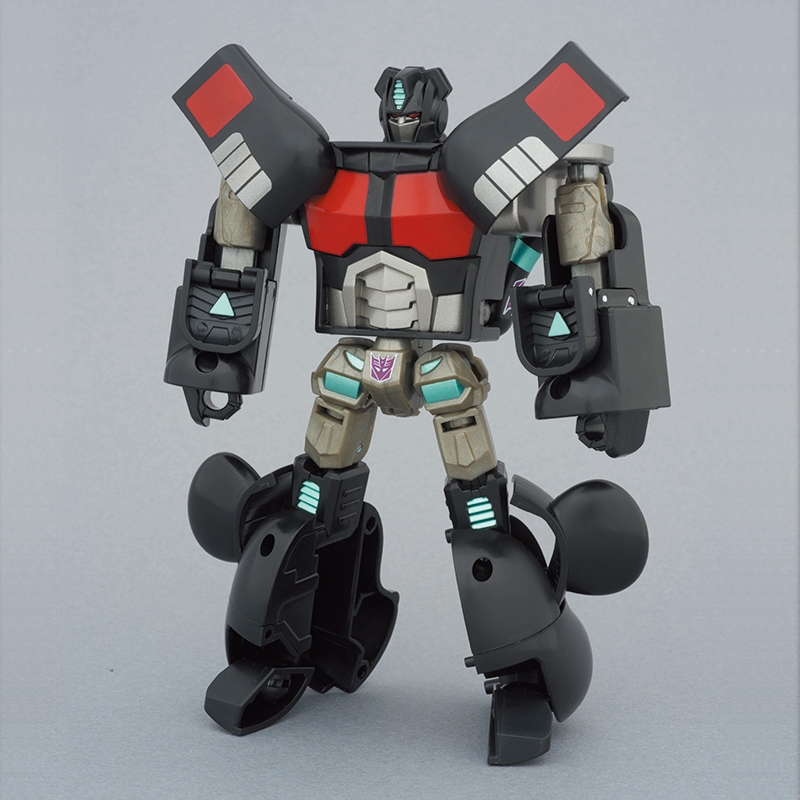 Bearbrick Nemesis Prime Announced - Photos!