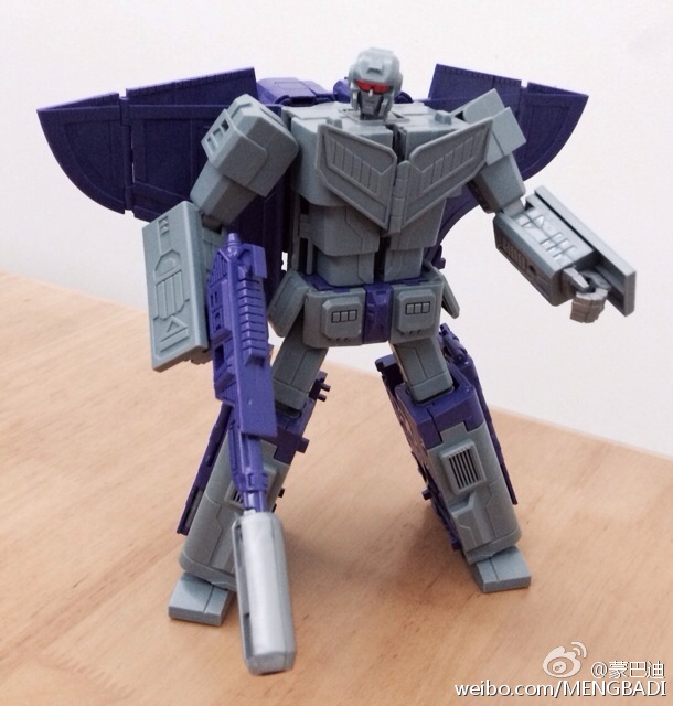 Machine Boy Toys Reveal Not-Astrotrain Project Images