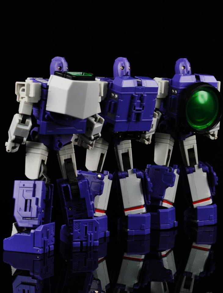 非正規トランスフォーマー リフレクター MAGIC SQUARE 限定版