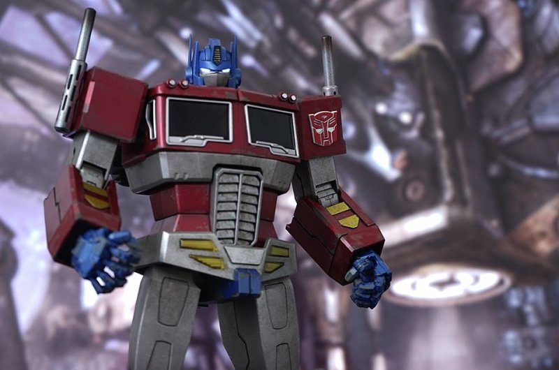 特撮 THE TRANSFORMERS GENERATION 1 Optimus Prime (Starscream Version)(Special Edition) Amazon.com: Transformers Generation 1 Optimus Prime