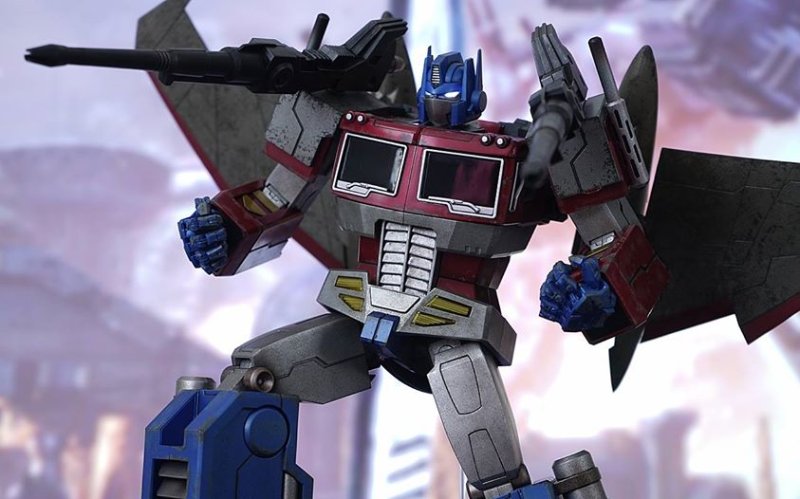 Amazon.com: Transformers Generation 1 Optimus Prime