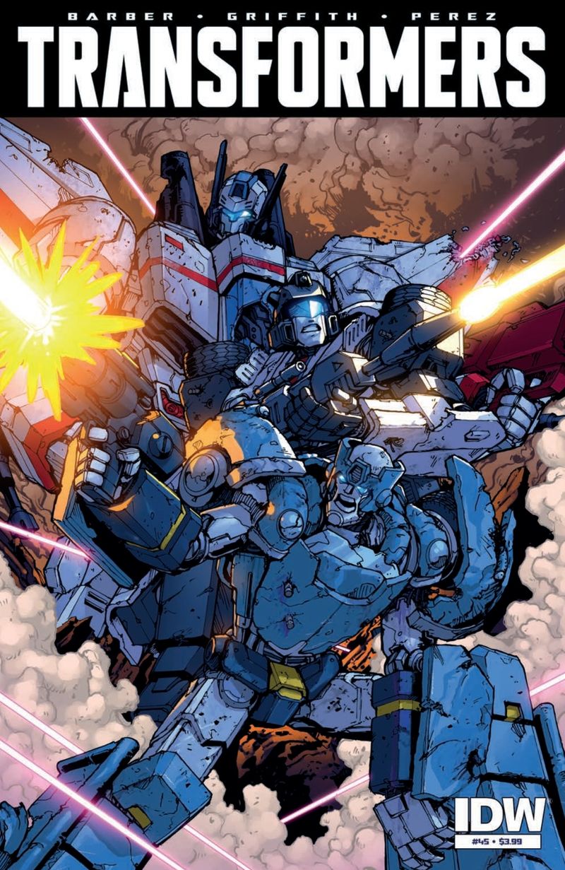 トランスフォーマー 実写TFアメコミ セット（IDW） TRANSFORMERS