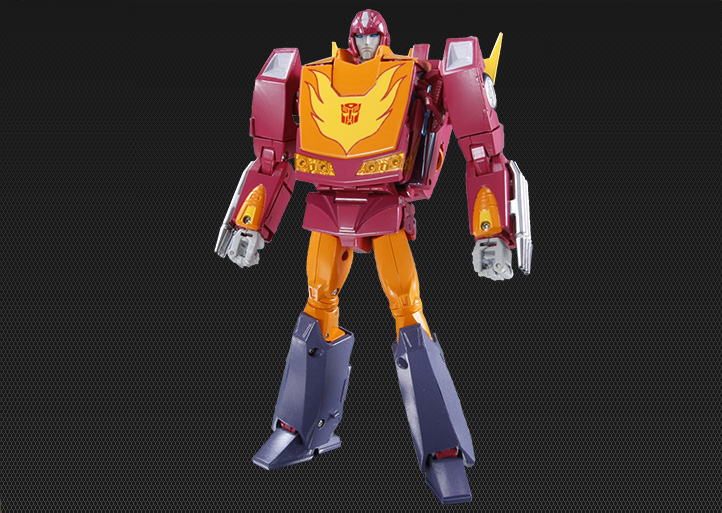 MP-28 & MP-29 Masterpiece Hot Rod & Shockwave - Product Pages Up At ...