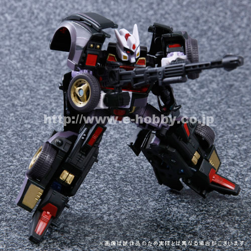 トランスフォーマー　デッドロック e-HOBBY限定 トランスフォーマーレジェンズ デッドロック