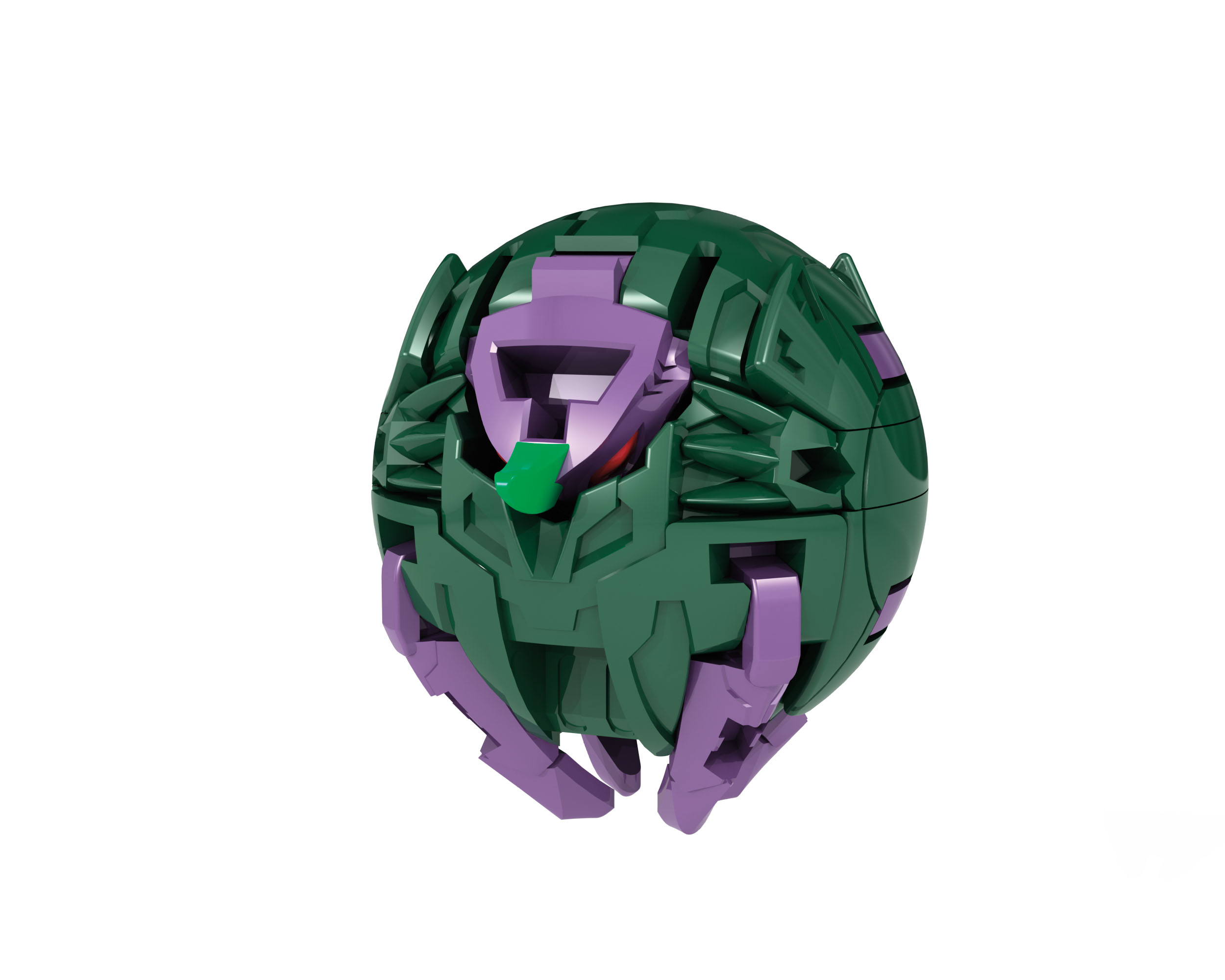 Transformers: Robots In Disguise – Mini-Con Cyclone Decepticon, Action Figure Con Trasformazione In 1 Passo, Giocattolo Per Bambini 5+ Anni