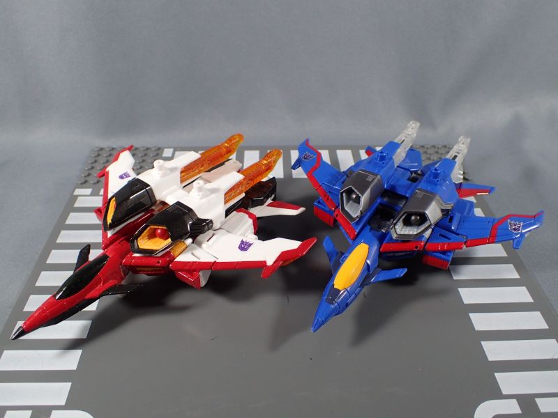 Legends Series LG-18 Armada Starscream Super Mode - AKA