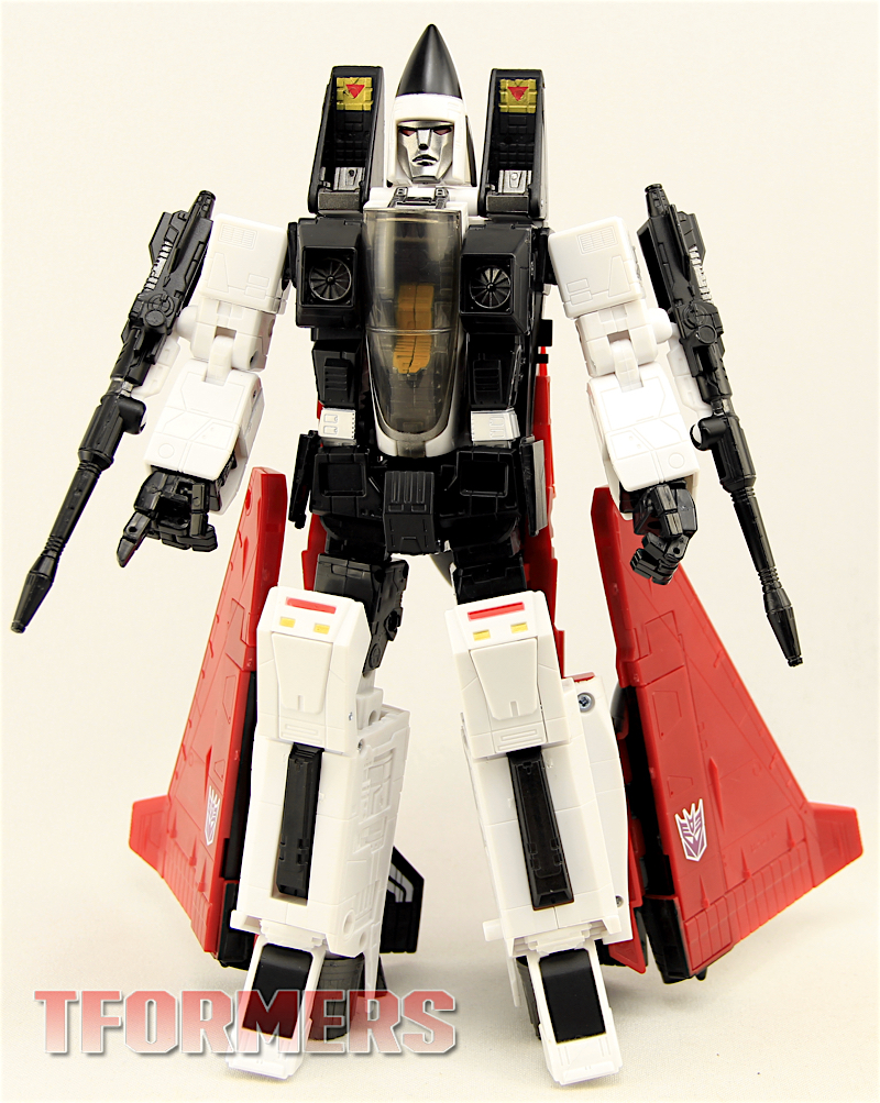 トランスフォーマー マスターピース MP-11NR RAMJET 未使用 MP-11NR RAMJET TakaraTomyMall exclusive MISB Transformers