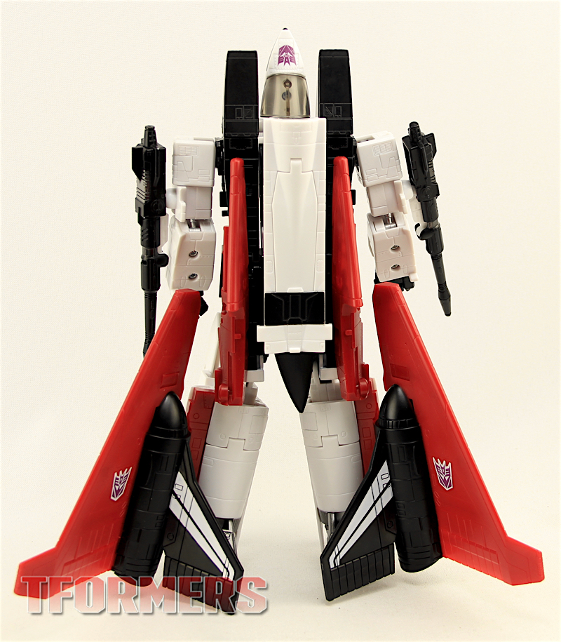トランスフォーマー マスターピース MP-11NR RAMJET Transformers Masterpiece MP-11NR Ramjet Takara Tomy action figure