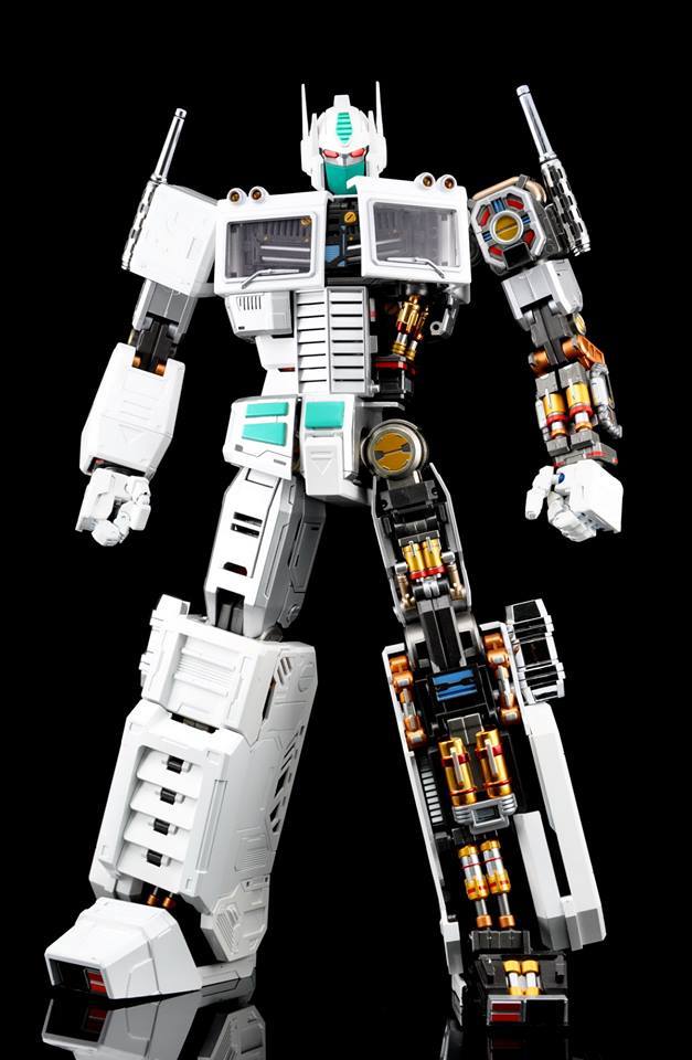 特撮 threezeroUltramanAnimationvre Threezero 3Z0935 Transformers Rise of the Beasts DLX Optimus