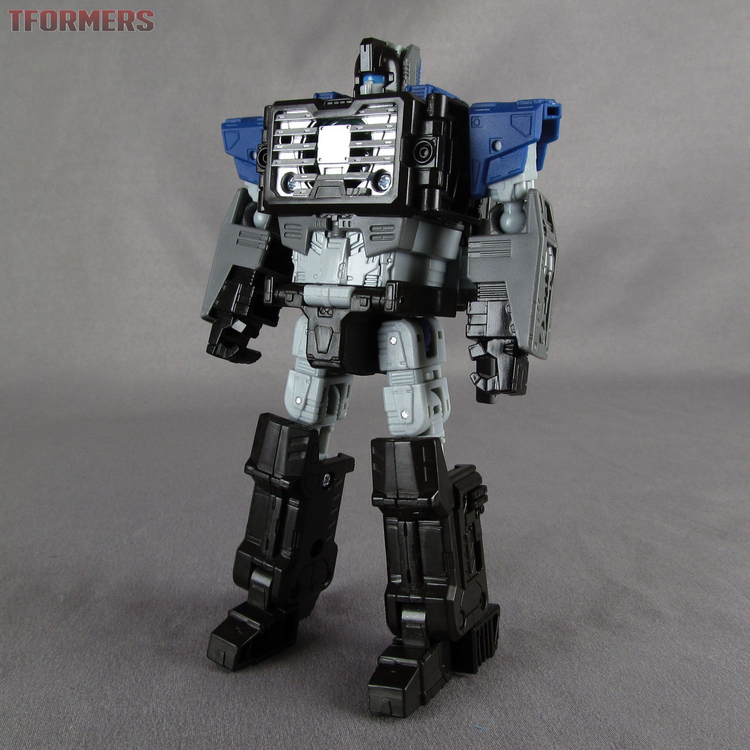TFormers Titans Return Fortress Maximus Gallery - Cerebros