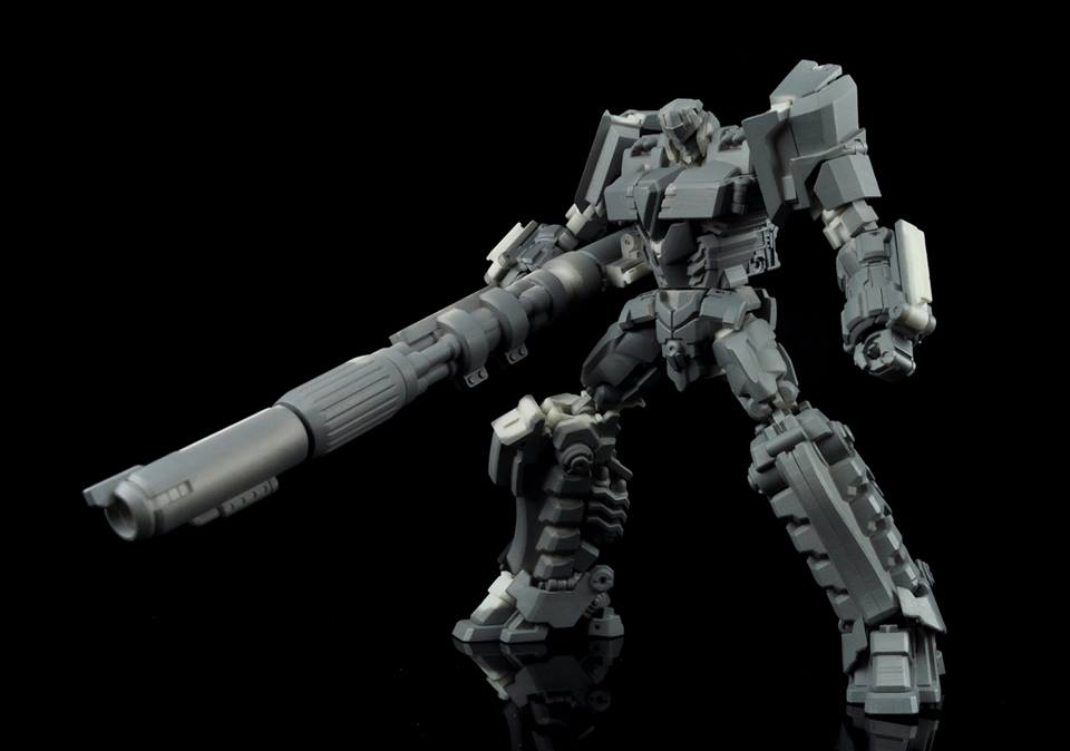 MakeToys MTCD-02 Cross Dimension Despotron - New Images Of 