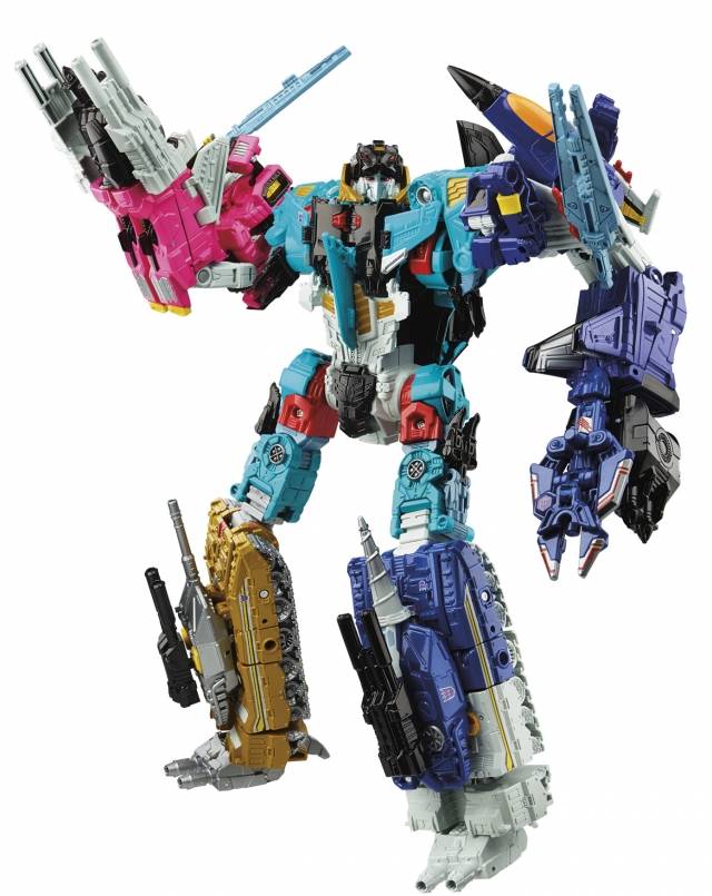 Liokaiser Platinum Edition Set Pre-Orders Open on Transformers 