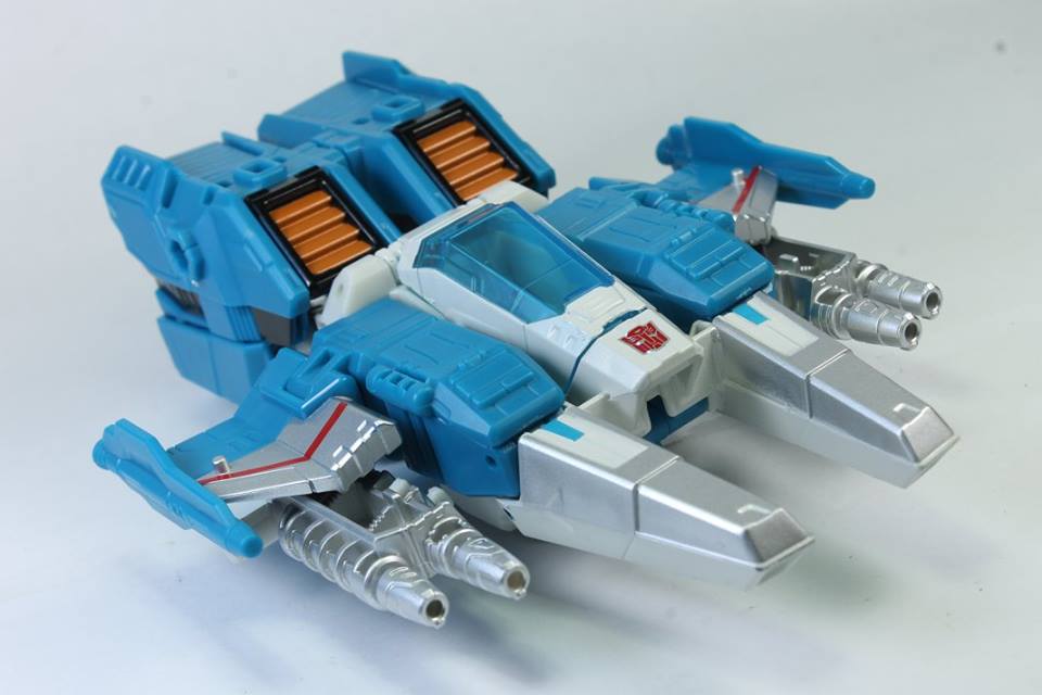 Transformers Generations Titans Return Deluxe Italia