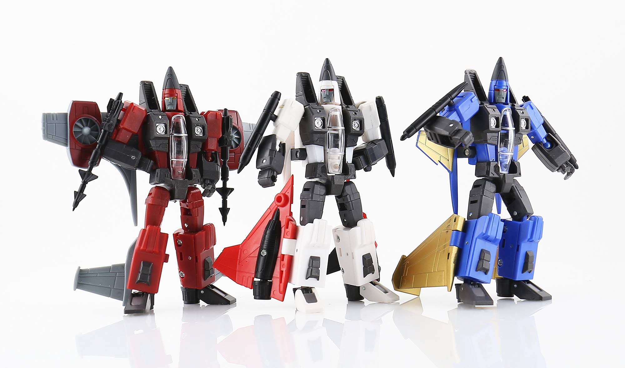 DX9 Toys War In Pocket Legends Scale Conehead Seekers Color Photos
