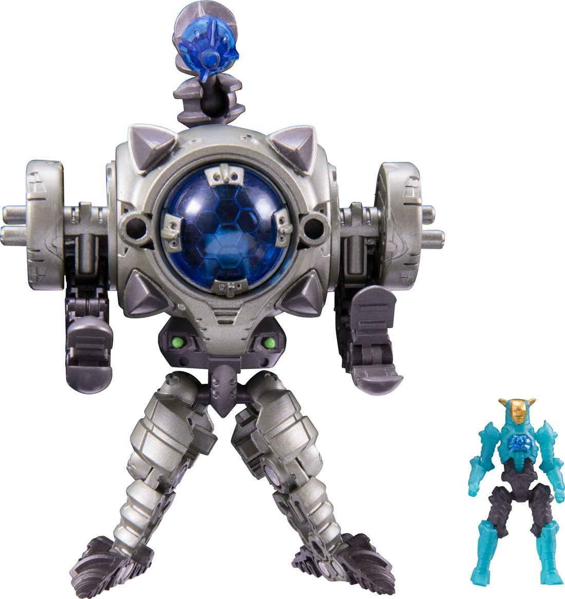 Nitto #266 - Diaclone Waruder Suit Swamp Type model kit #16 - 1982