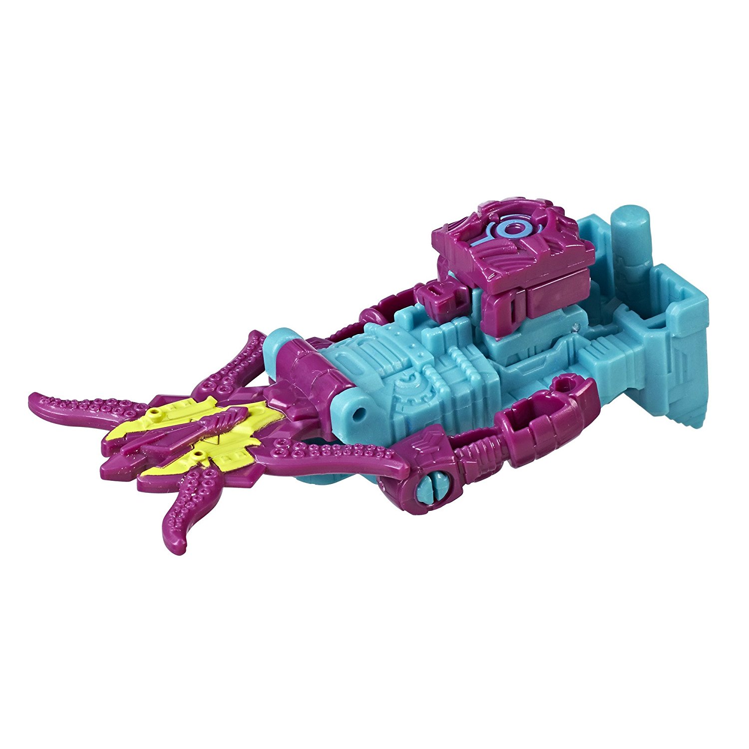 Transformers Power of the Primes Solus Prime (Octopunch) - Prime Master