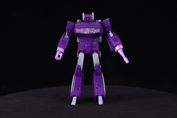Figura de acción de Transformers G1 Master Mp Series Mp27 Tin Mp30