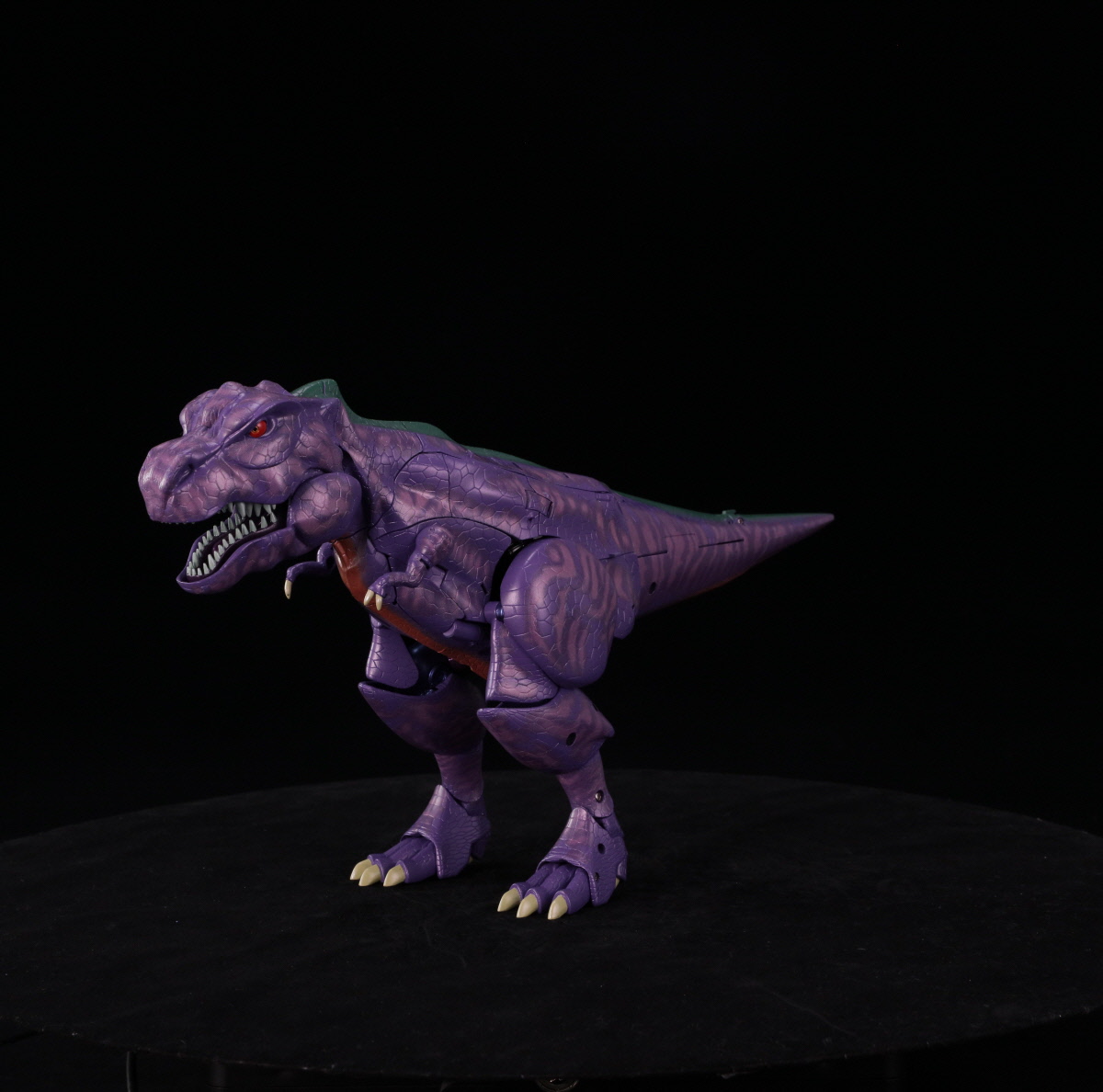 Takaratomy Transformers Masterpiece MP-43 Megatron (Beast Wars) – Figura Collezionabile, Tyrannosaurus Robot