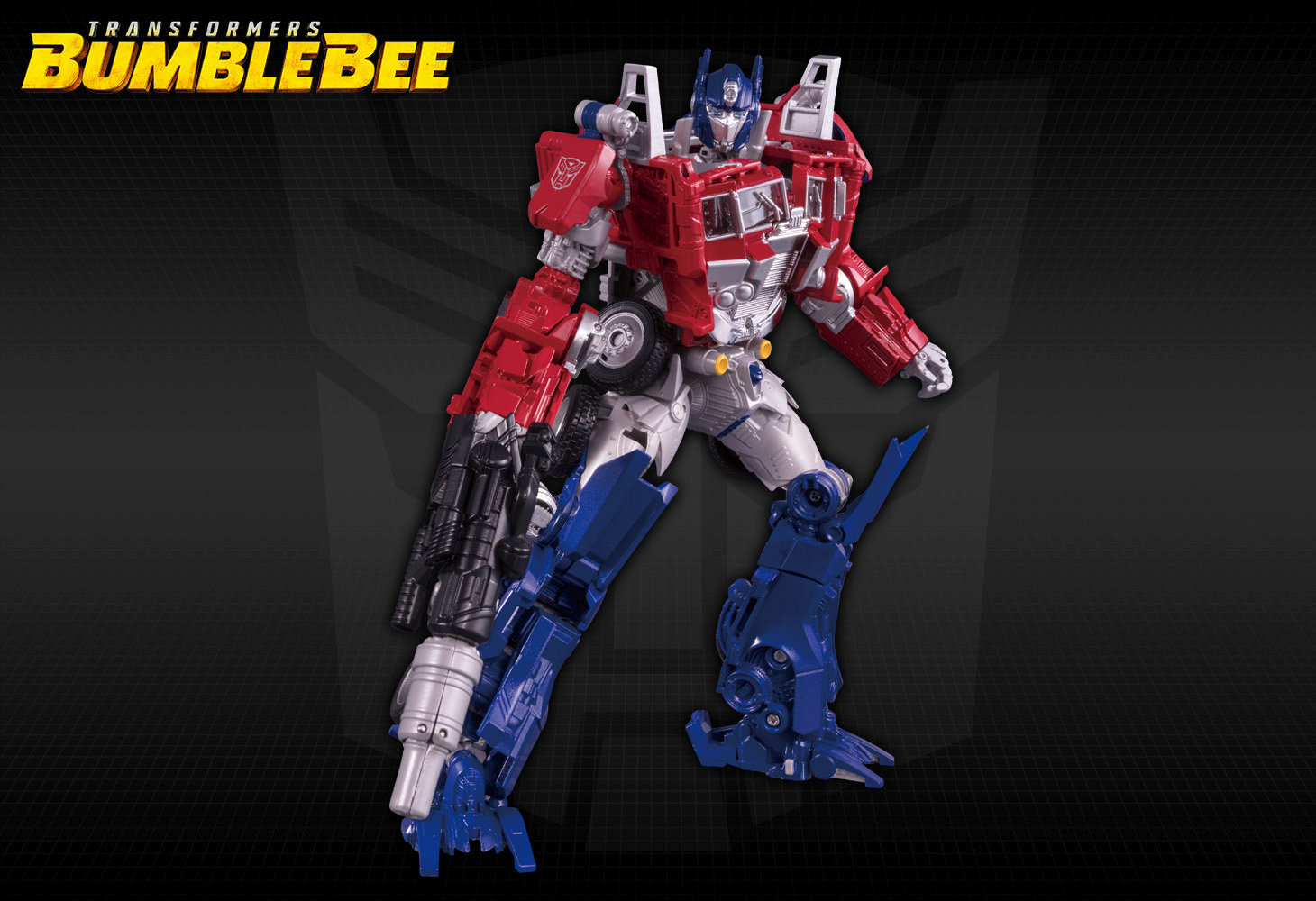 Transformers Movie BB-02 Legendary Optimus Prime - Leader Transformers Movie BB-02 Legendary Optimus Prime - Leader